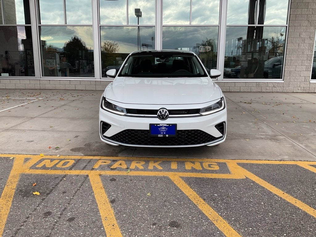 2027 Volkswagen Jetta 1.5T SE