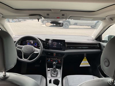 2027 Volkswagen Jetta 1.5T SE