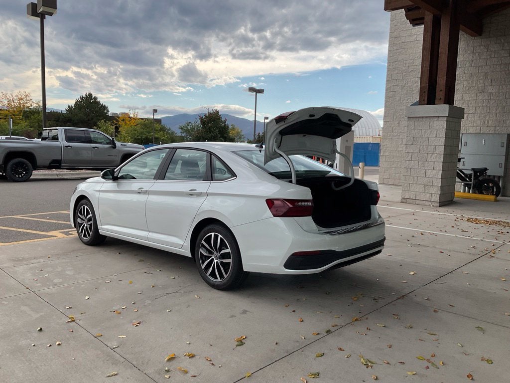 2027 Volkswagen Jetta 1.5T SE