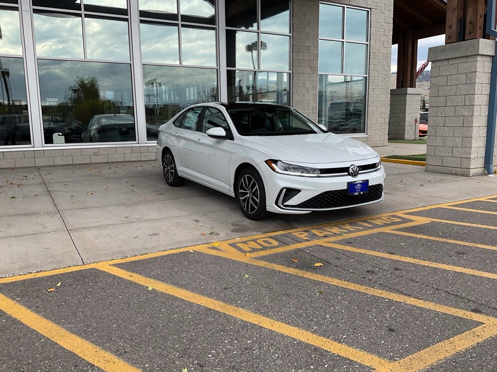 2027 Volkswagen Jetta 1.5T SE