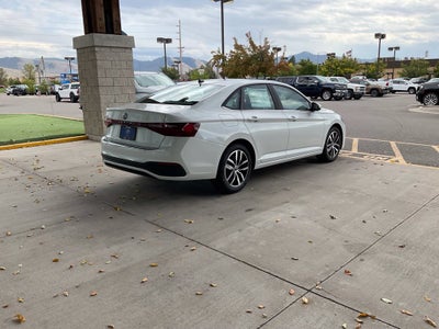 2027 Volkswagen Jetta 1.5T SE