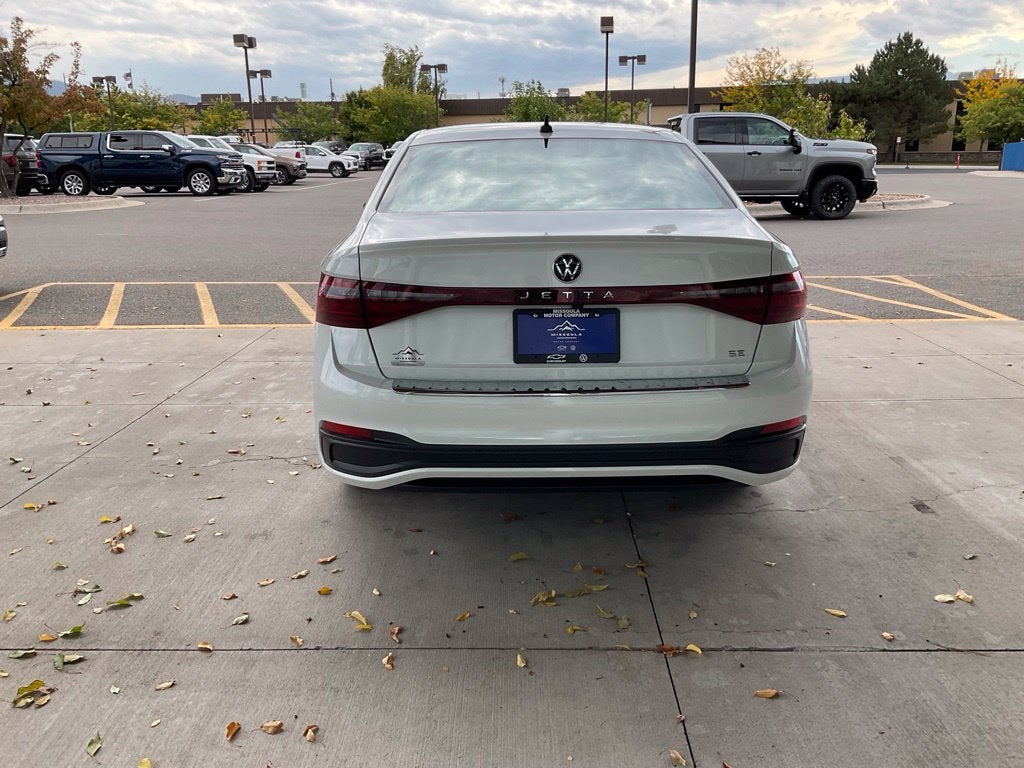 2027 Volkswagen Jetta 1.5T SE