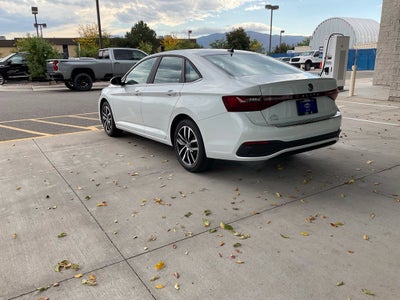 2027 Volkswagen Jetta 1.5T SE
