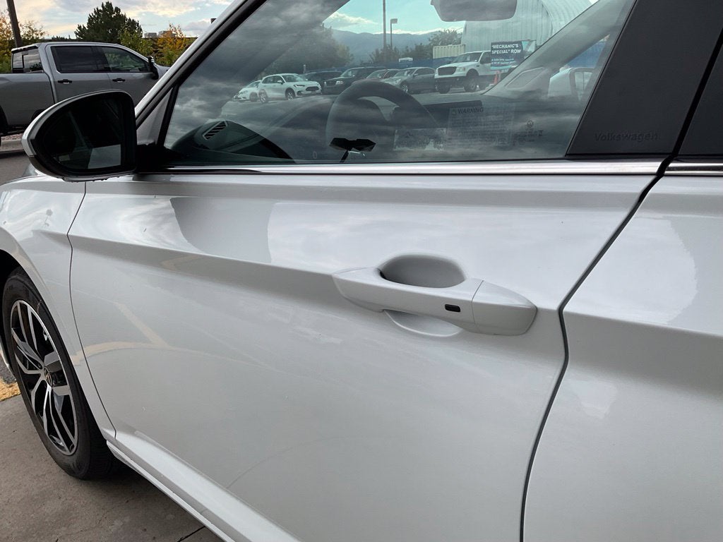 2027 Volkswagen Jetta 1.5T SE