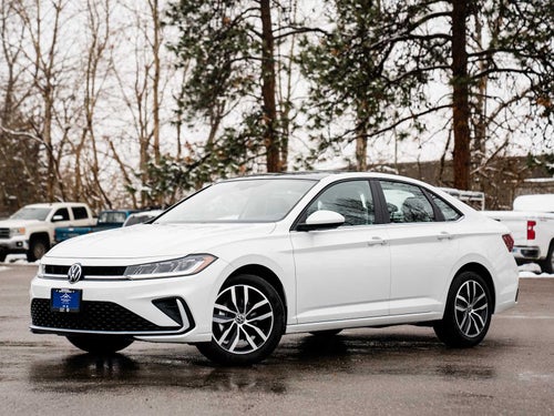 2026 Volkswagen Jetta 1.5T SE