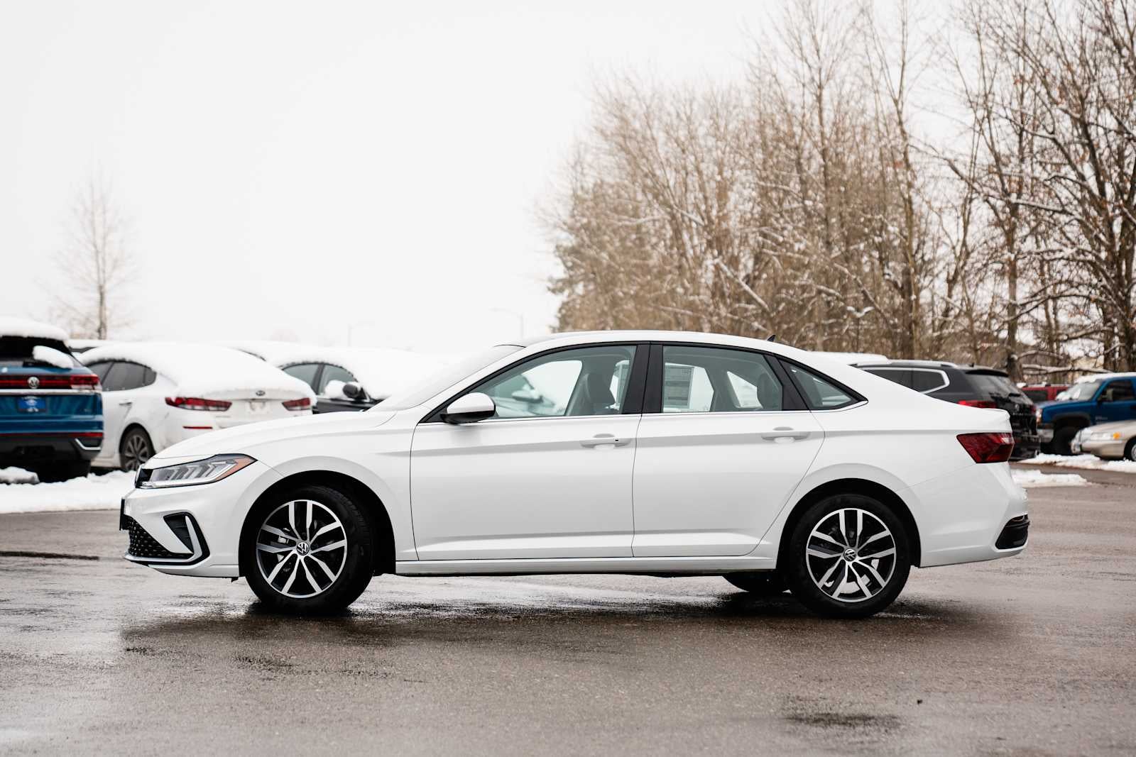 2026 Volkswagen Jetta 1.5T SE