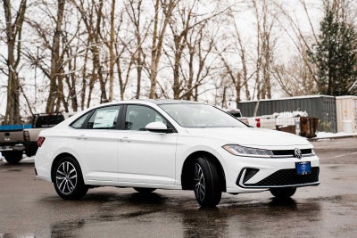 2026 Volkswagen Jetta 1.5T SE