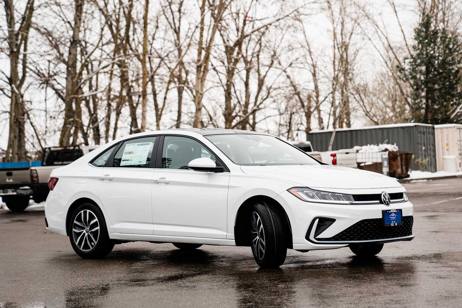 2026 Volkswagen Jetta 1.5T SE