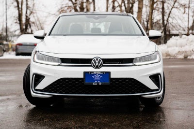 2026 Volkswagen Jetta 1.5T SE