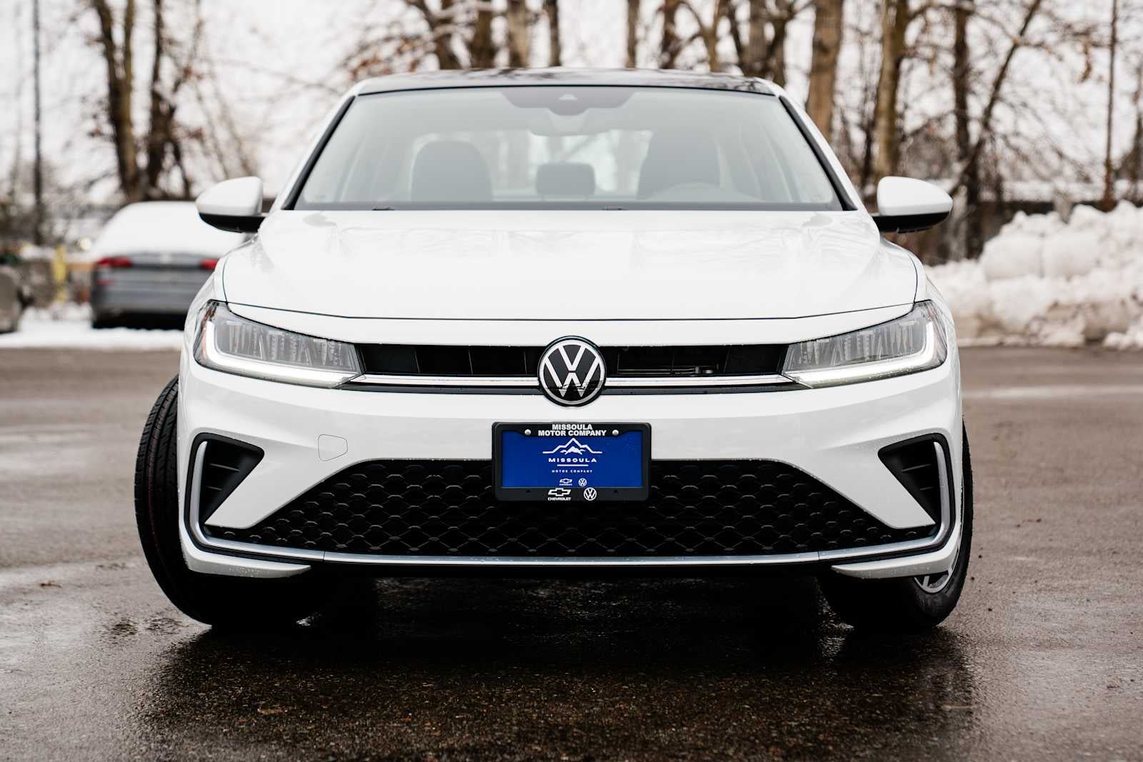 2026 Volkswagen Jetta 1.5T SE