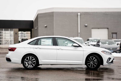 2026 Volkswagen Jetta 1.5T SE