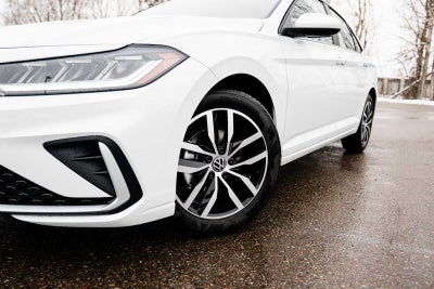 2026 Volkswagen Jetta 1.5T SE