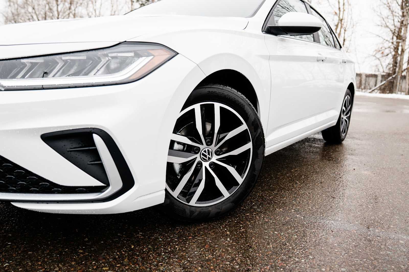 2026 Volkswagen Jetta 1.5T SE