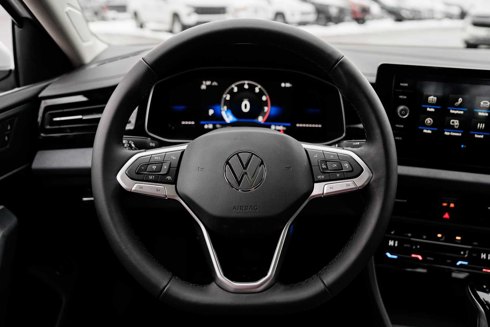 2026 Volkswagen Jetta 1.5T SE