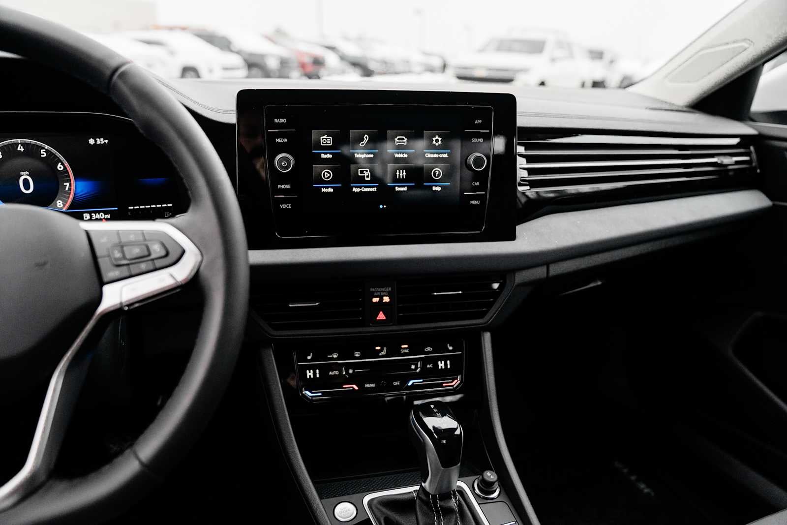 2026 Volkswagen Jetta 1.5T SE