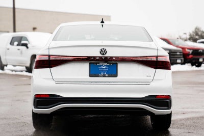 2026 Volkswagen Jetta 1.5T SE