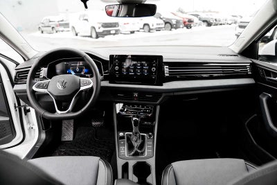 2026 Volkswagen Jetta 1.5T SE