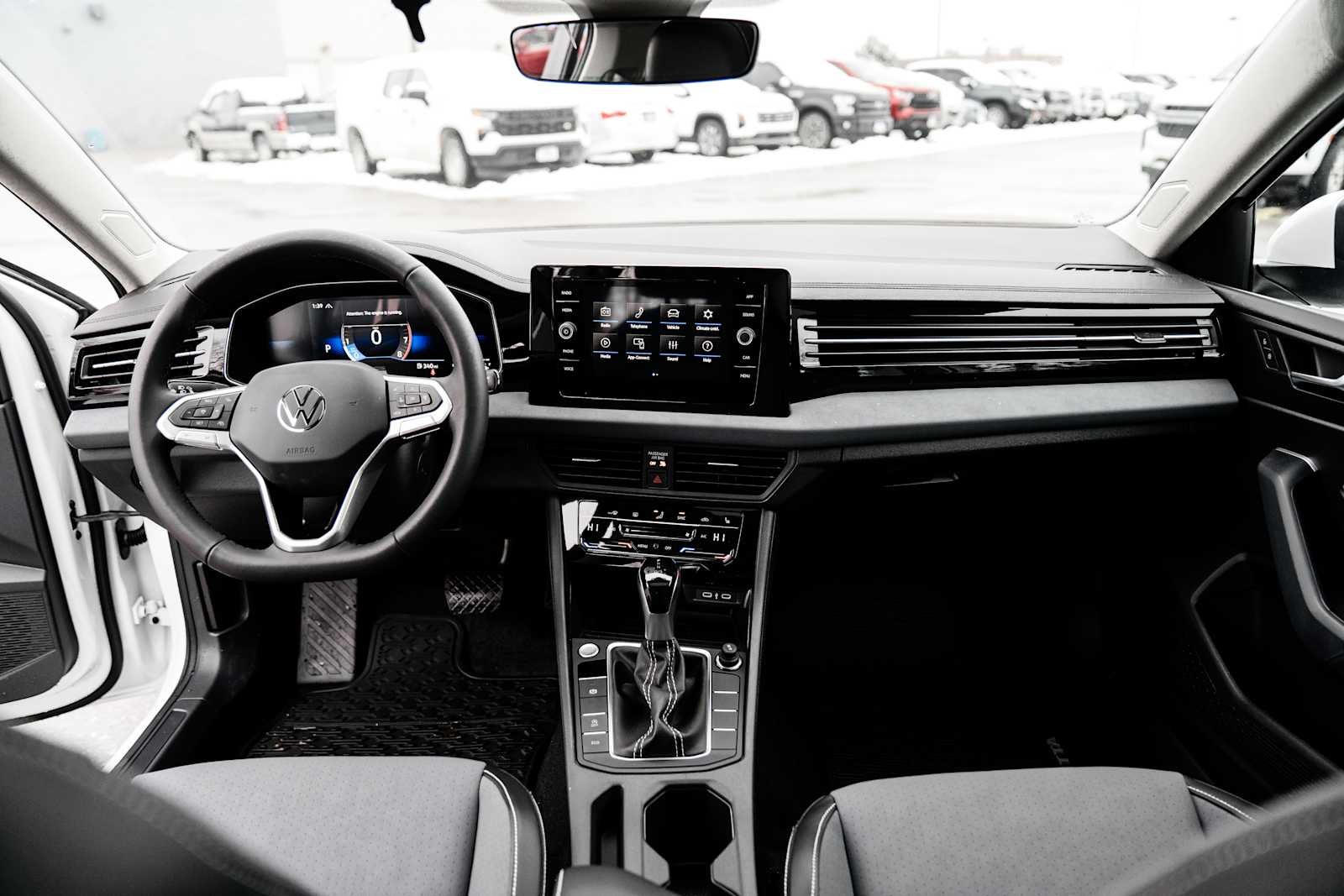 2026 Volkswagen Jetta 1.5T SE