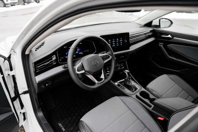 2026 Volkswagen Jetta 1.5T SE