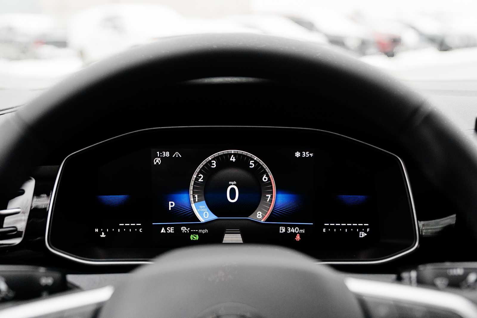 2026 Volkswagen Jetta 1.5T SE