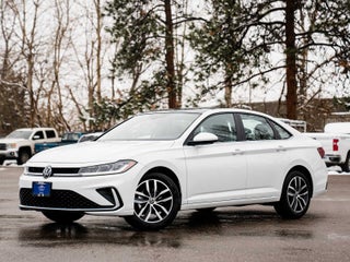 2026 Volkswagen Jetta 1.5T SE