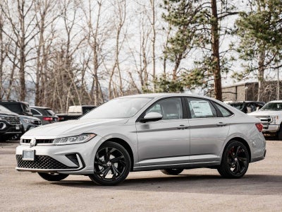 2026 Volkswagen Jetta SE FWD