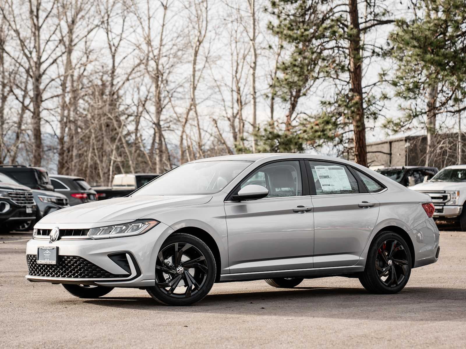 2026 Volkswagen Jetta SE FWD