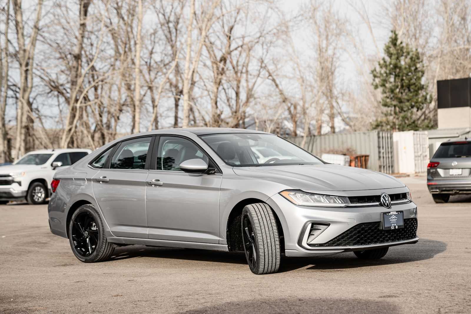 2026 Volkswagen Jetta SE FWD