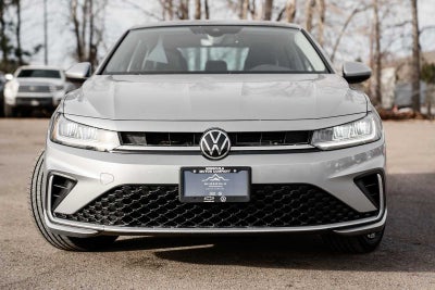 2026 Volkswagen Jetta SE FWD