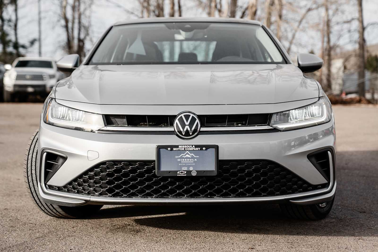 2026 Volkswagen Jetta SE FWD