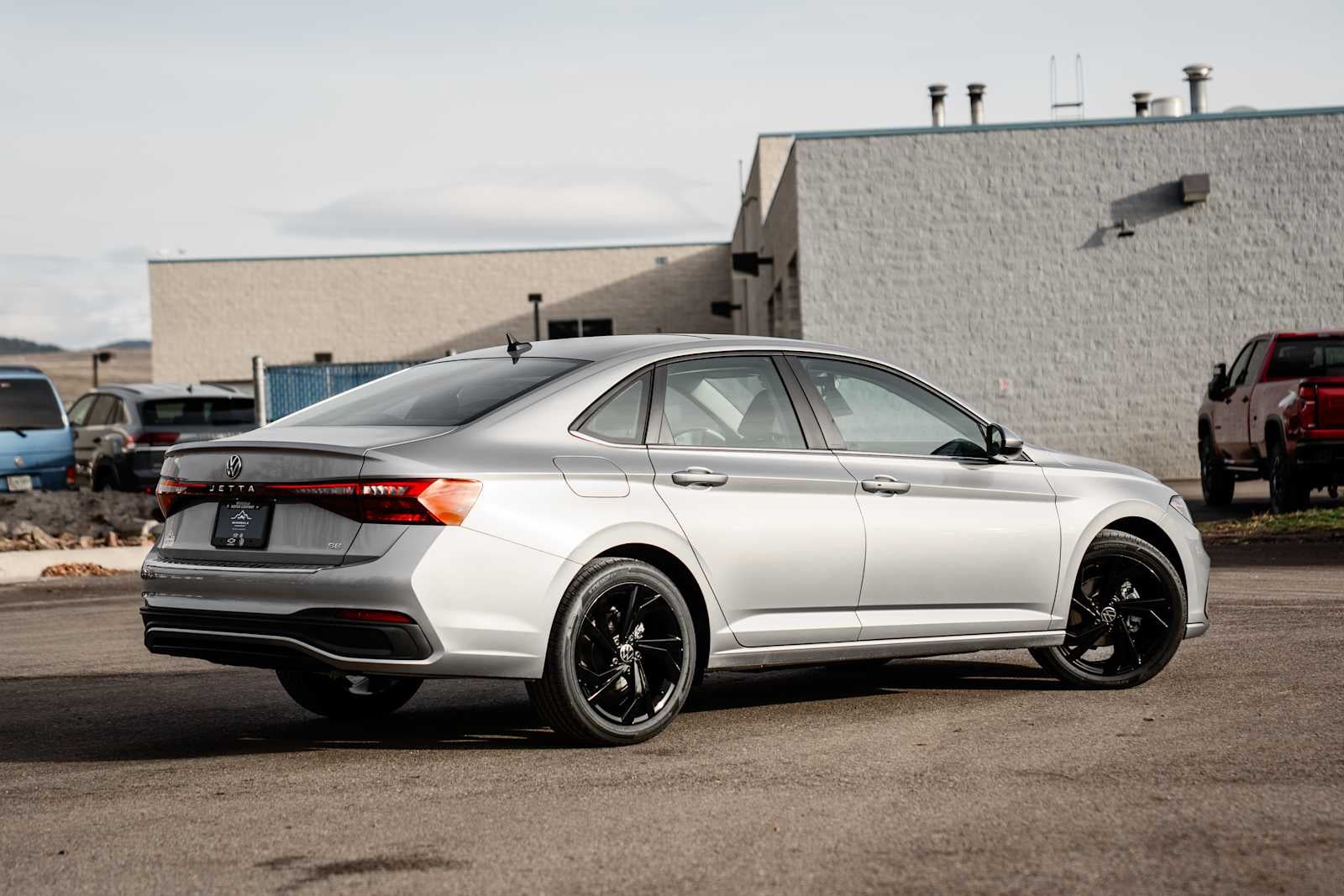 2026 Volkswagen Jetta SE FWD