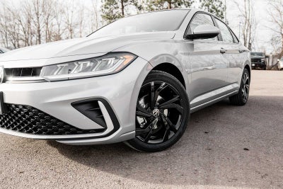 2026 Volkswagen Jetta SE FWD