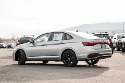 2026 Volkswagen Jetta SE FWD