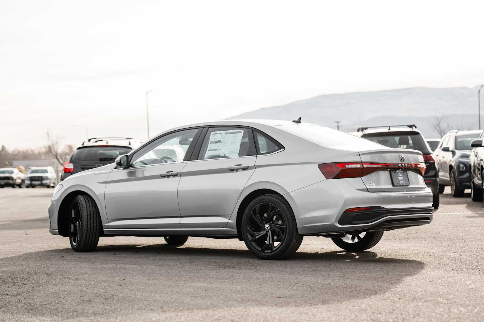 2026 Volkswagen Jetta SE FWD