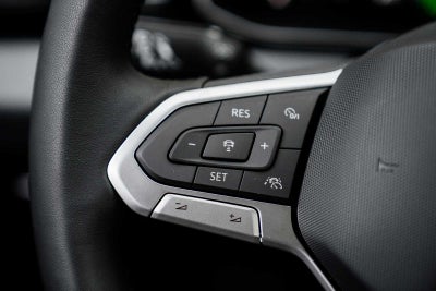 2026 Volkswagen Jetta SE FWD