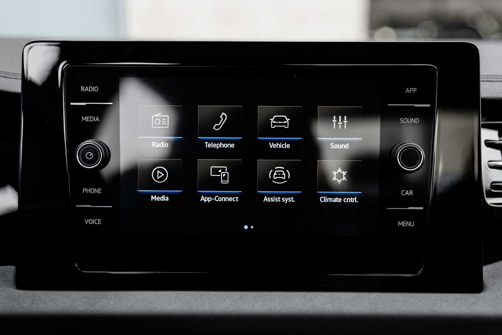 2026 Volkswagen Jetta SE FWD