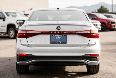 2026 Volkswagen Jetta SE FWD