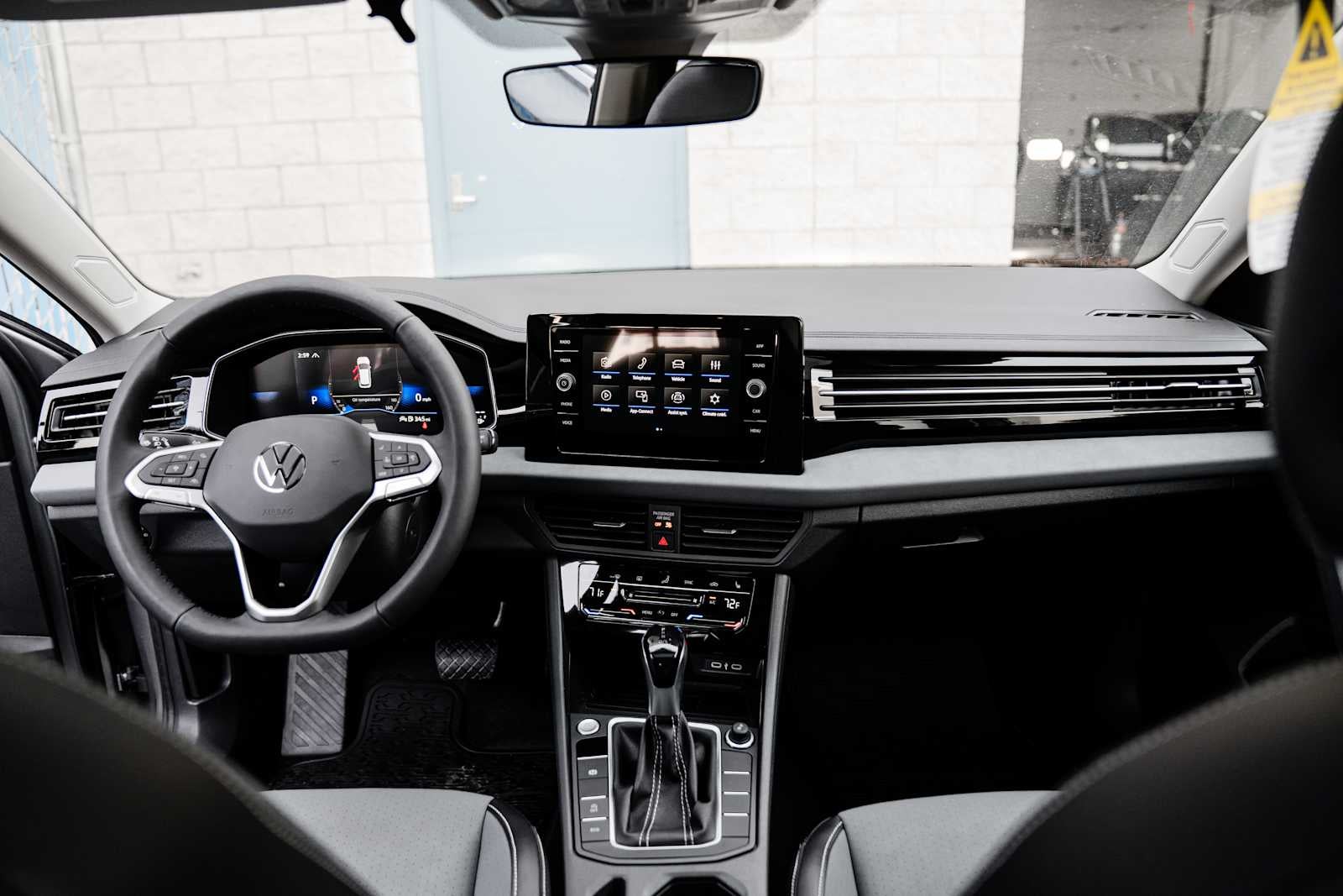 2026 Volkswagen Jetta SE FWD