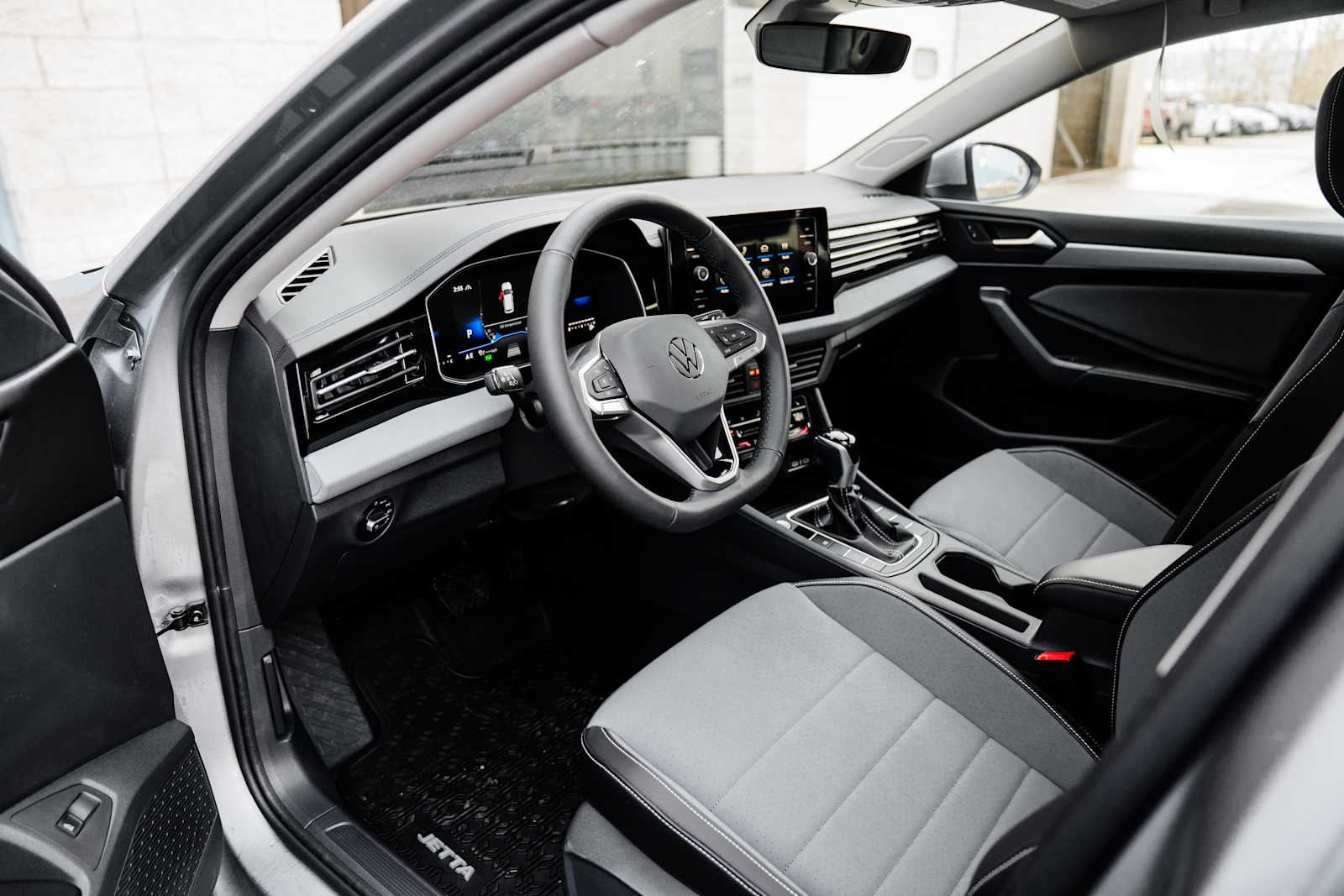 2026 Volkswagen Jetta SE FWD