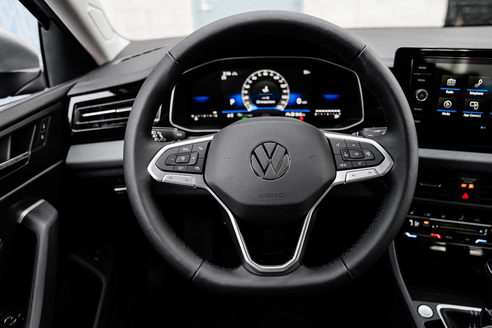 2026 Volkswagen Jetta SE FWD