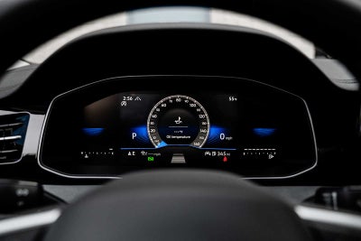 2026 Volkswagen Jetta SE FWD