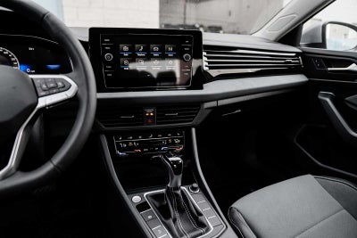 2026 Volkswagen Jetta SE FWD