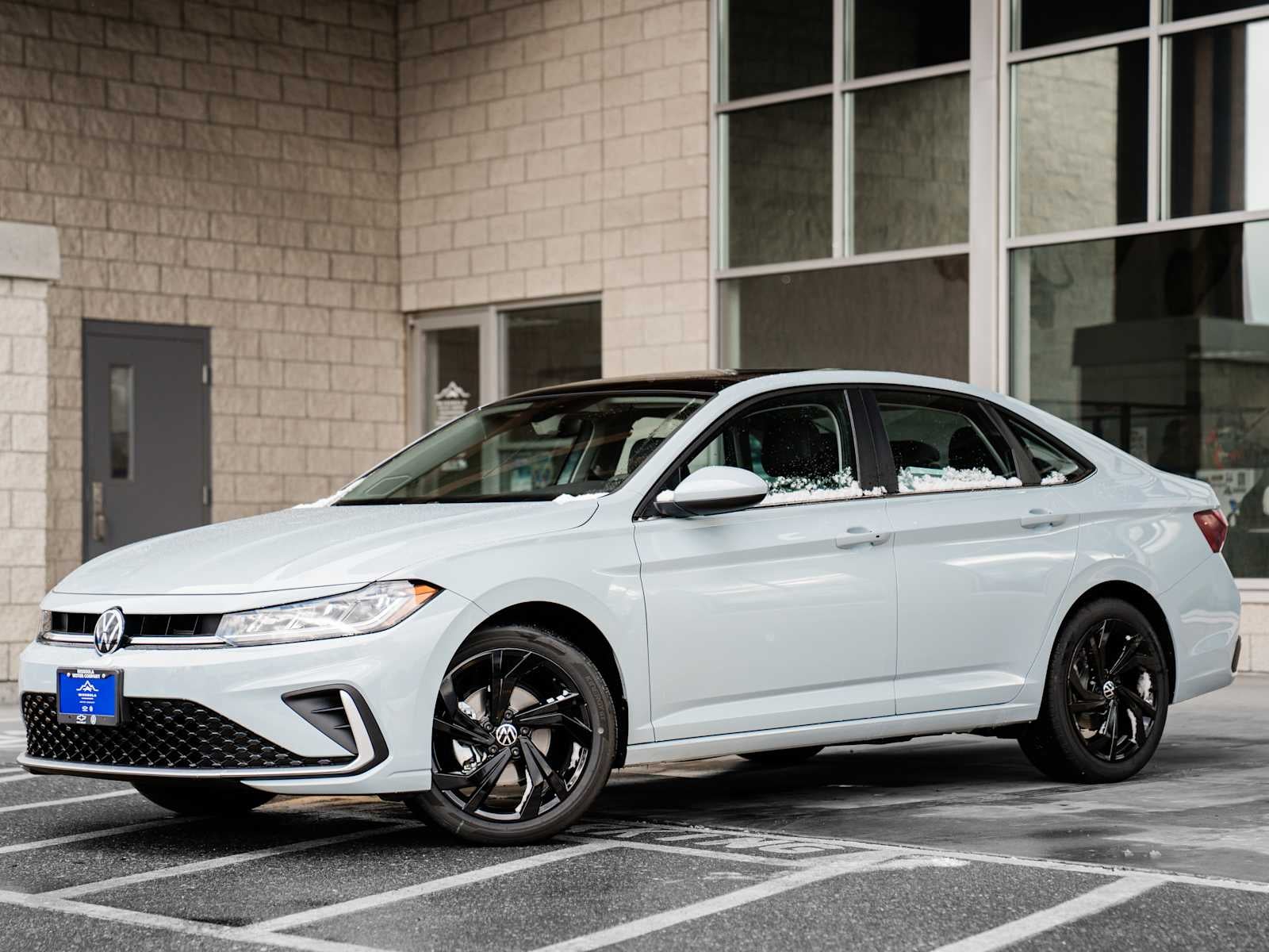 2026 Volkswagen Jetta SE FWD