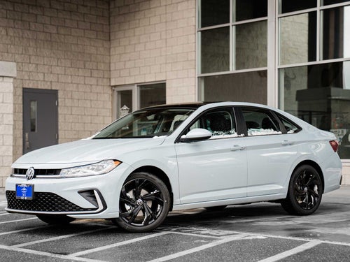 2026 Volkswagen Jetta SE FWD