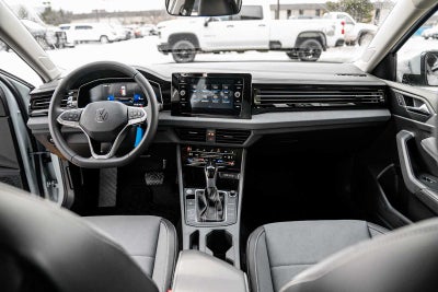 2026 Volkswagen Jetta SE FWD