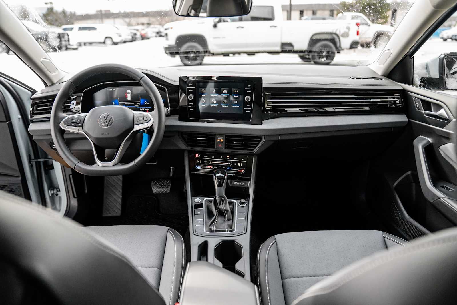 2026 Volkswagen Jetta SE FWD