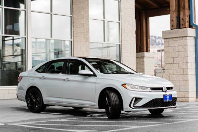 2026 Volkswagen Jetta SE FWD