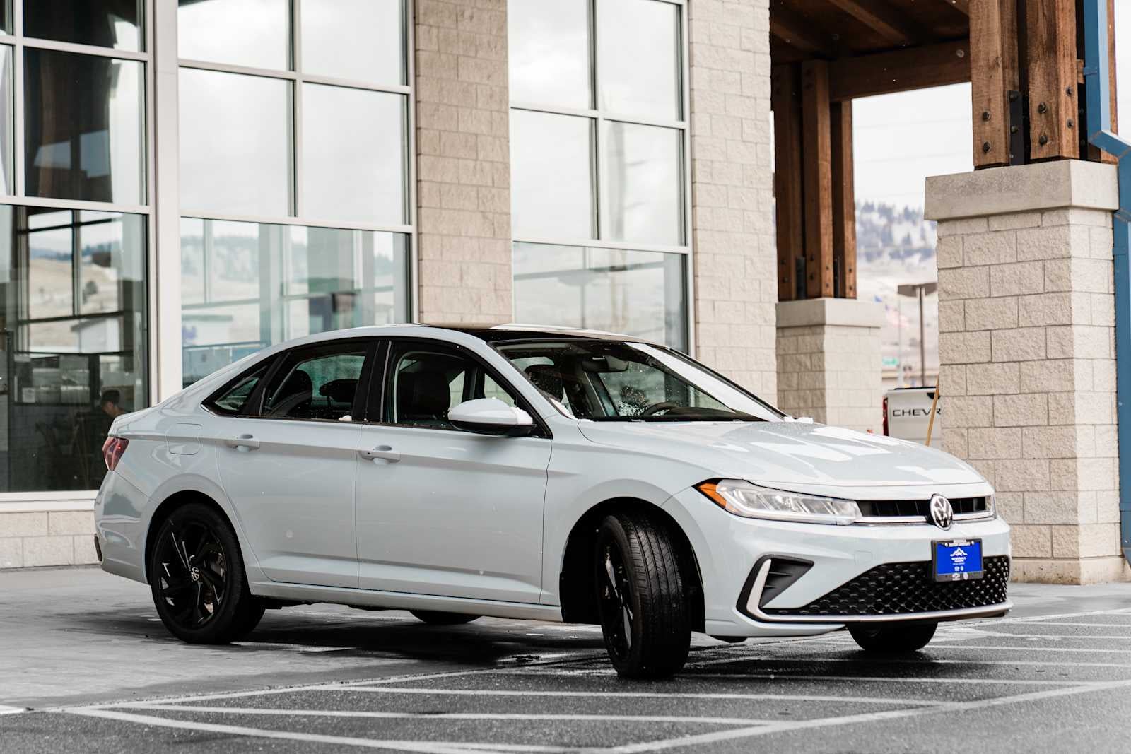 2026 Volkswagen Jetta SE FWD