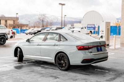 2026 Volkswagen Jetta SE FWD