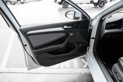 2026 Volkswagen Jetta SE FWD